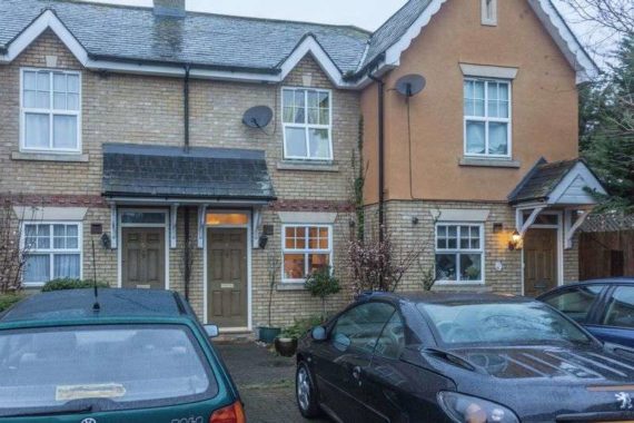 2 Bedroom Terraced
